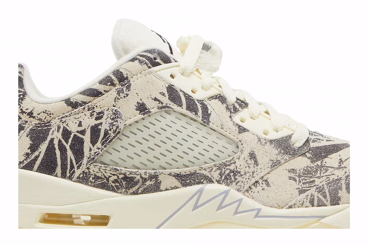 Women's Air Jordan 5 Low Expression, view 3