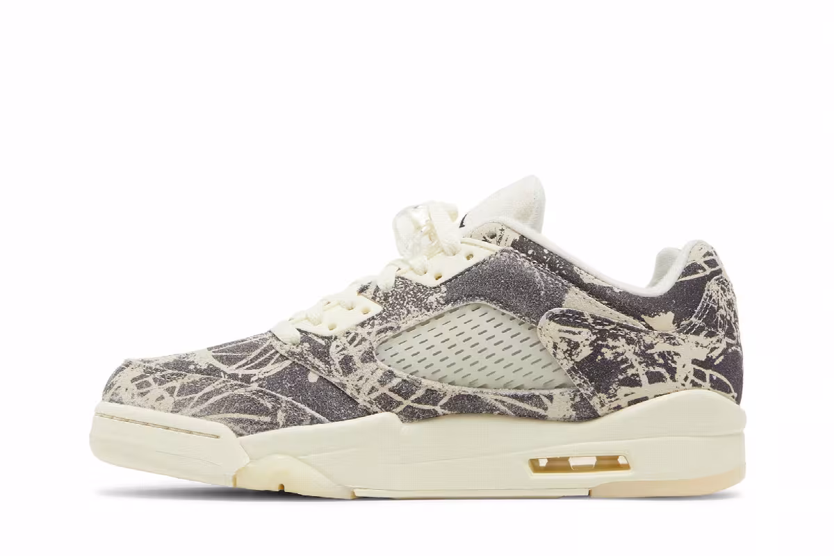 Women's Air Jordan 5 Low Expression, view 4