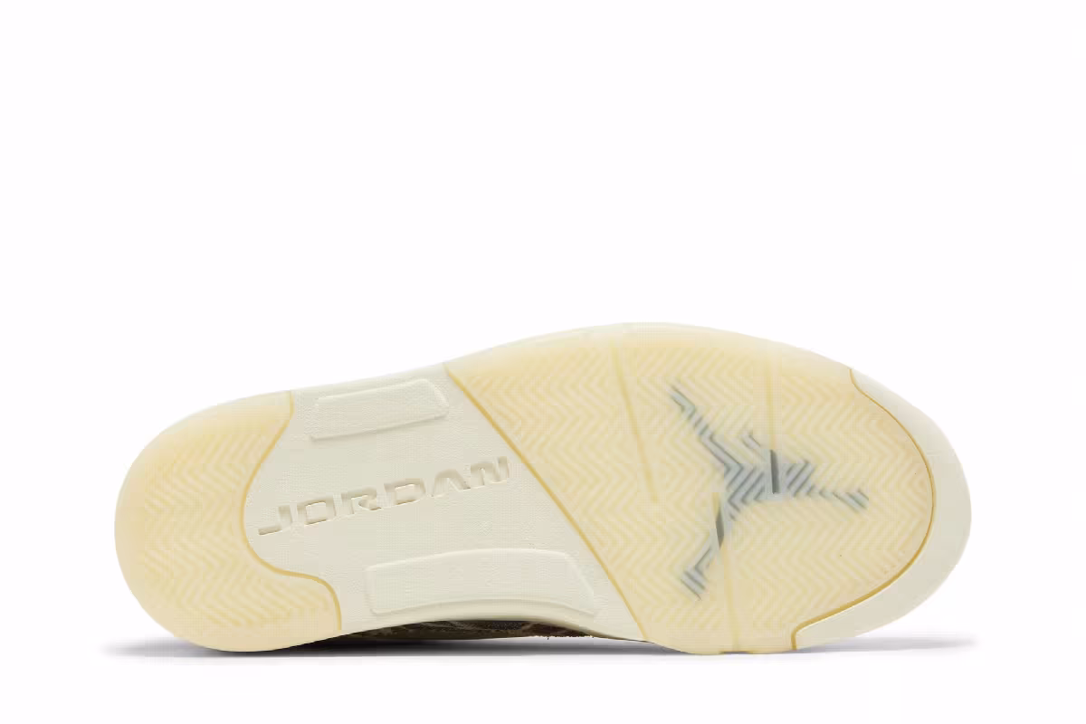 Women's Air Jordan 5 Low Expression, view 5