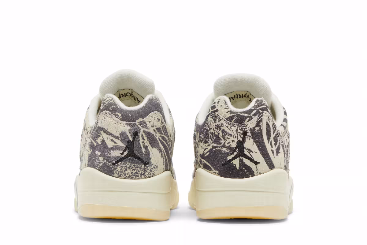 Women's Air Jordan 5 Low Expression, view 7