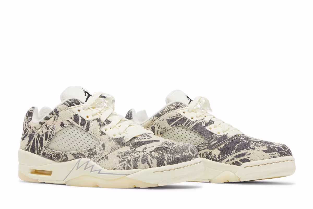 Women's Air Jordan 5 Low Expression, view 9