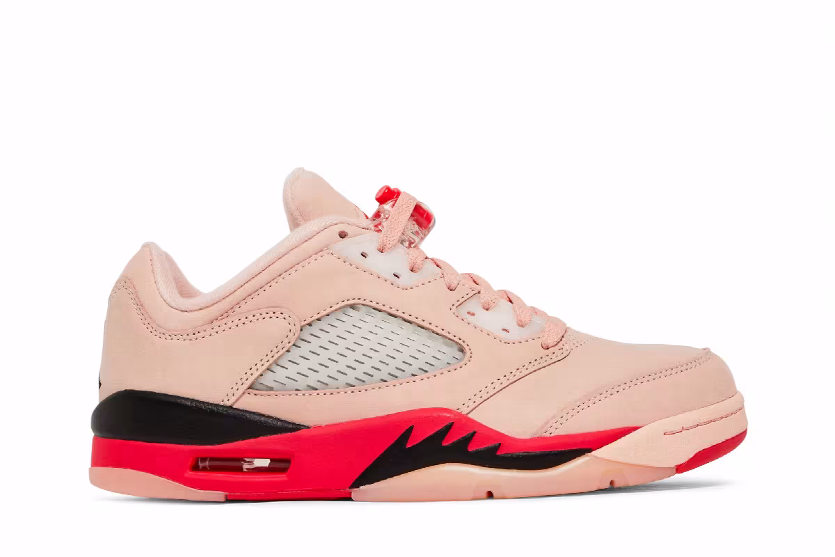 Women's Air Jordan 5 Low Girls That Hoop, view 2