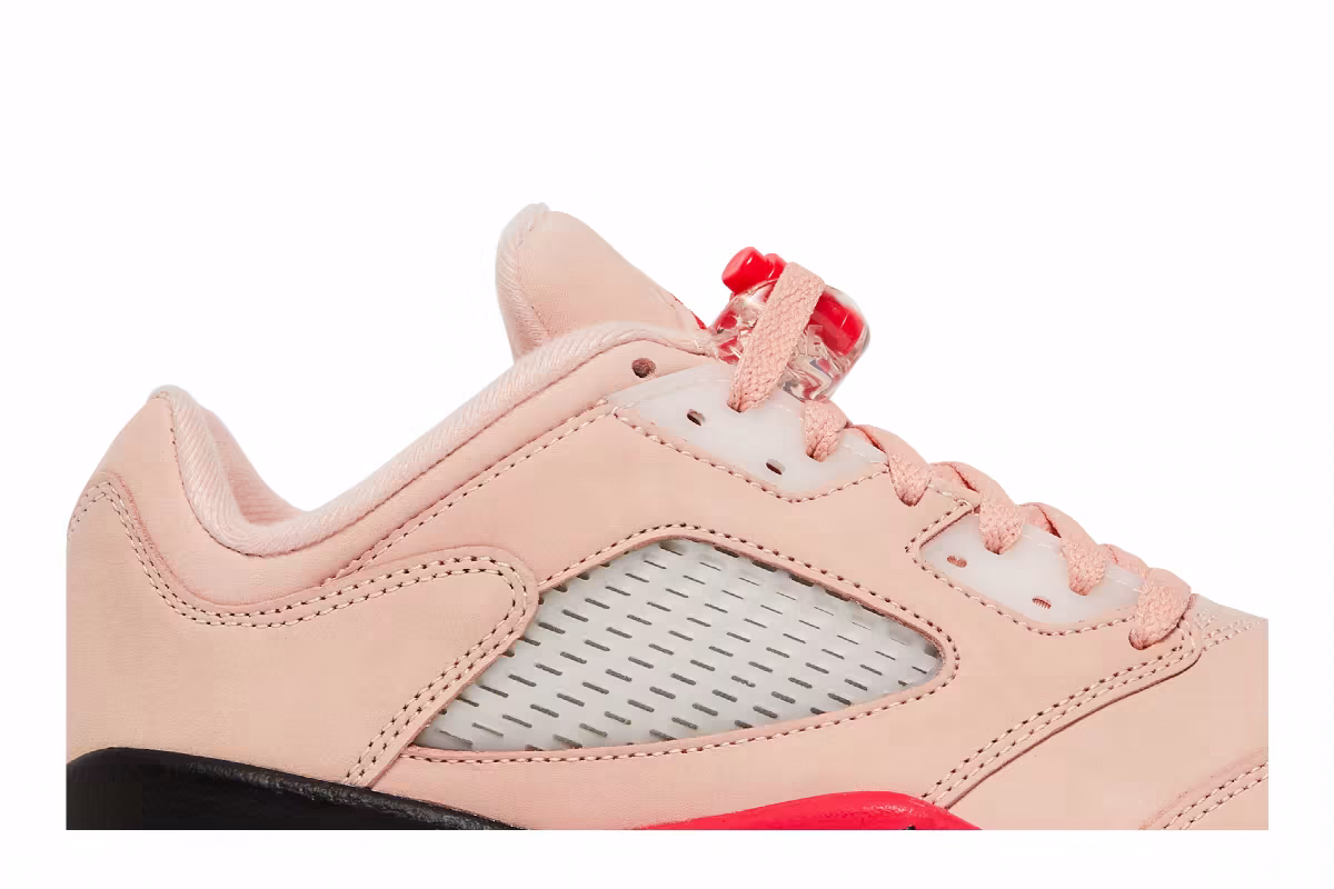 Women's Air Jordan 5 Low Girls That Hoop, view 3