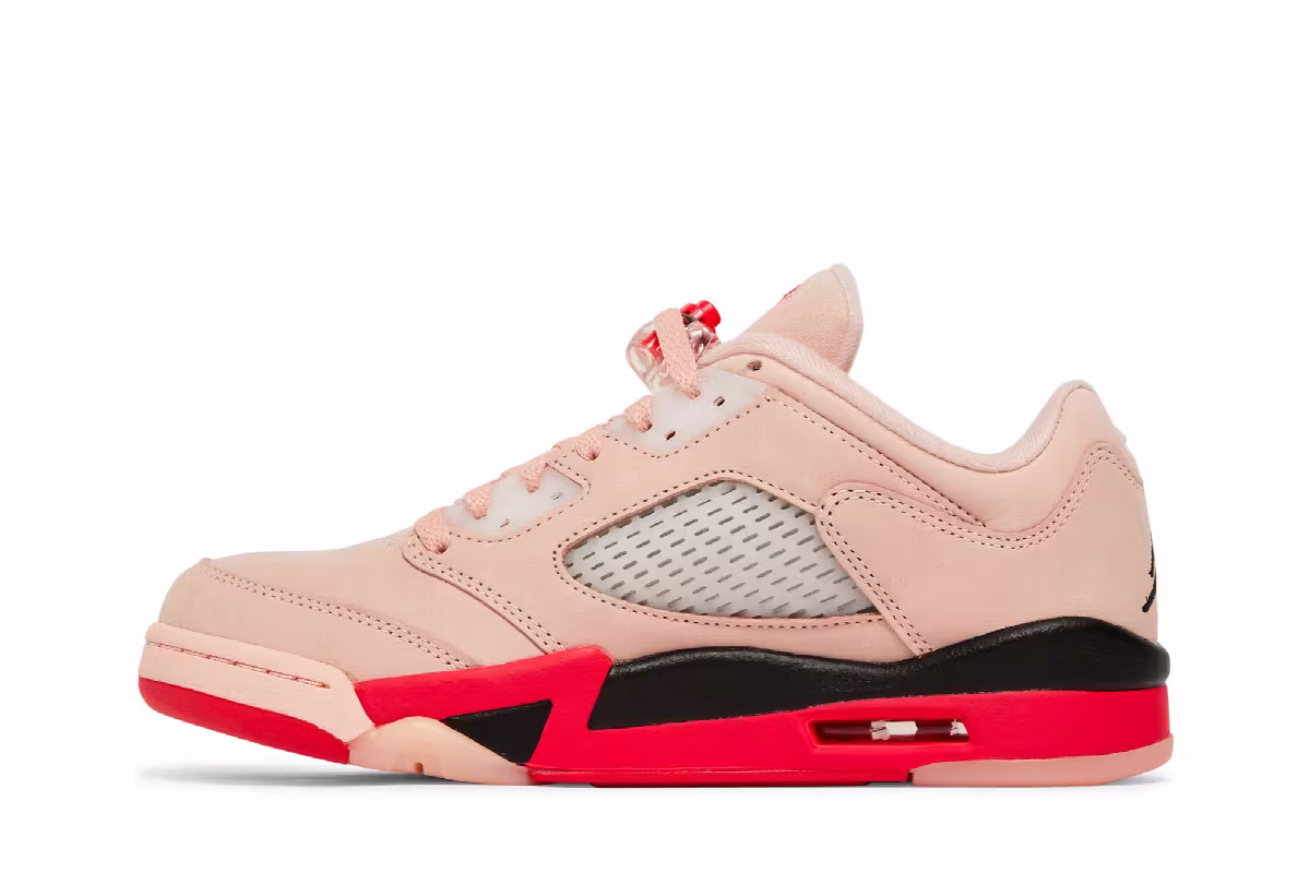 Women's Air Jordan 5 Low Girls That Hoop, view 4