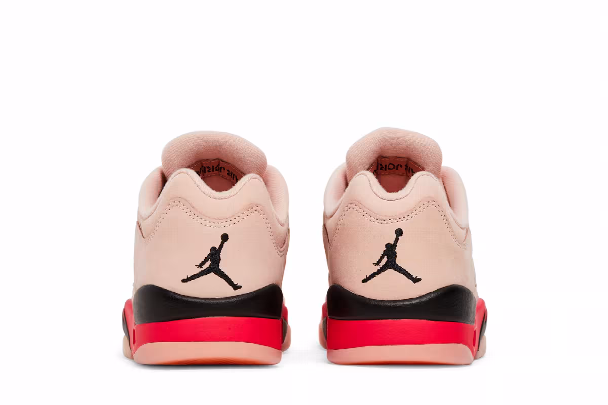 Women's Air Jordan 5 Low Girls That Hoop, view 7