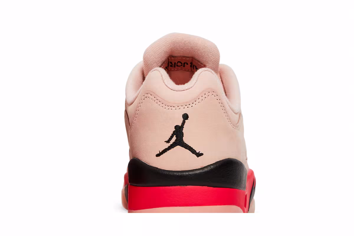 Women's Air Jordan 5 Low Girls That Hoop, view 8