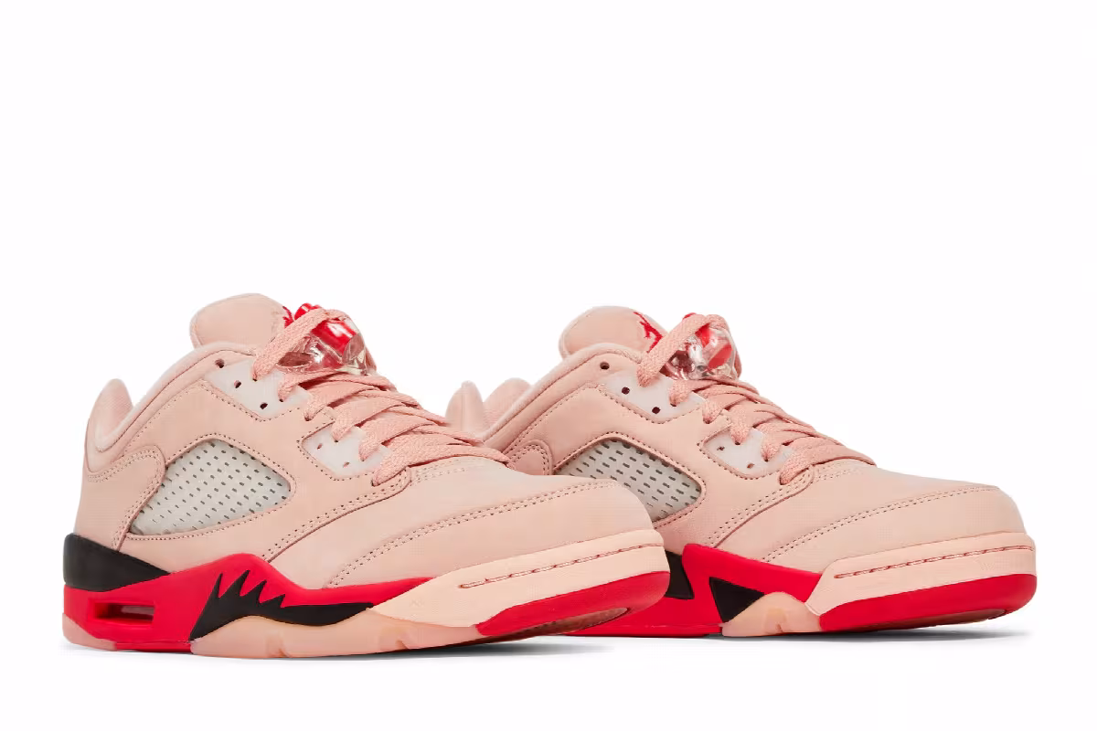 Women's Air Jordan 5 Low Girls That Hoop, view 9