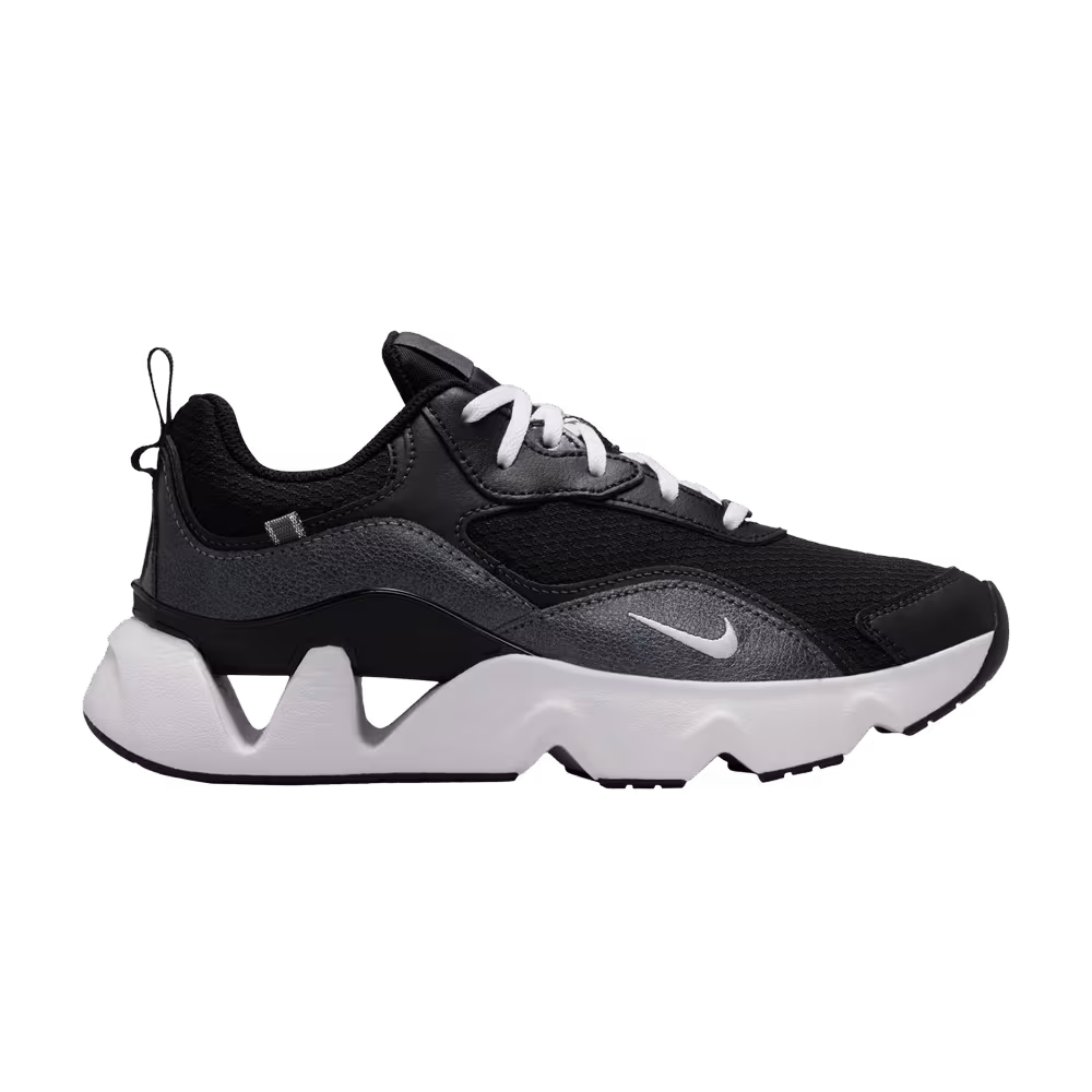 Nike Women's RYZ 365 2 Black Metallic Hematite