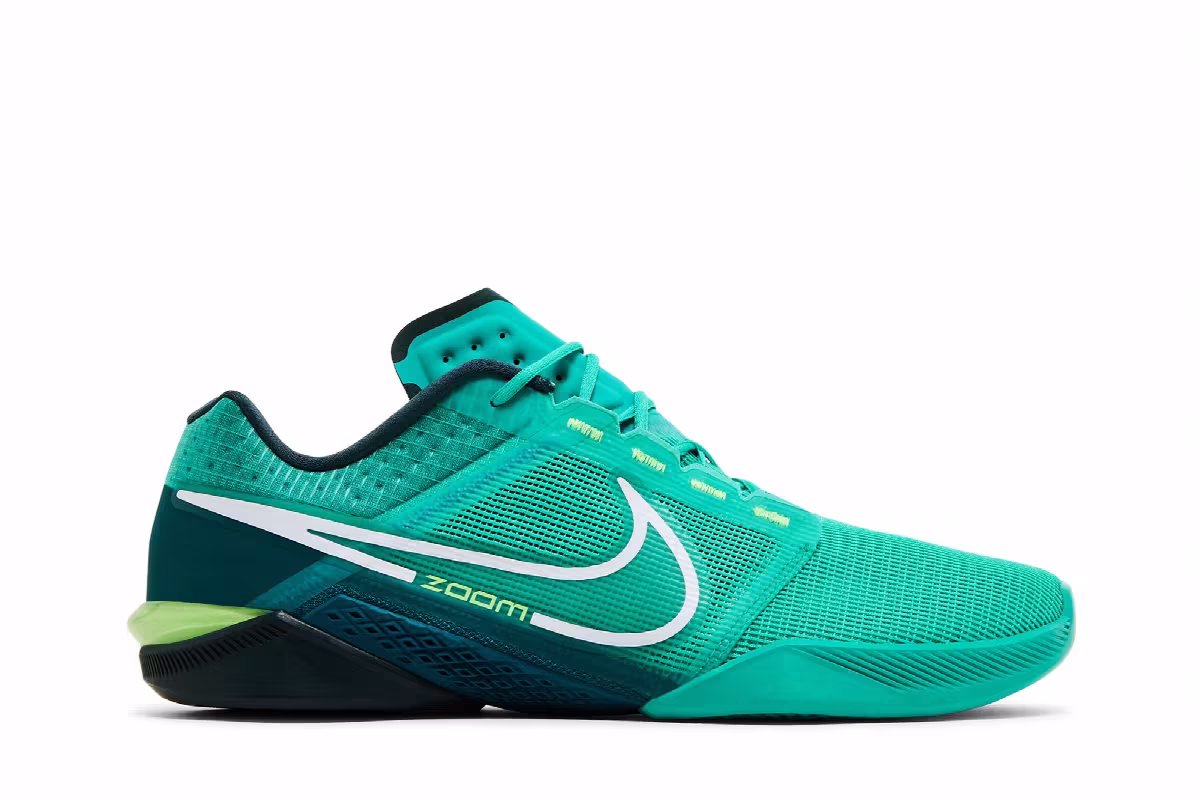 Nike Zoom Metcon Turbo 2 Clear Jade, view 2