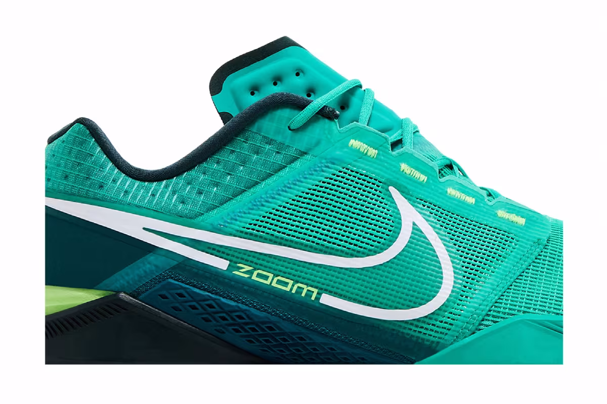 Nike Zoom Metcon Turbo 2 Clear Jade, view 3