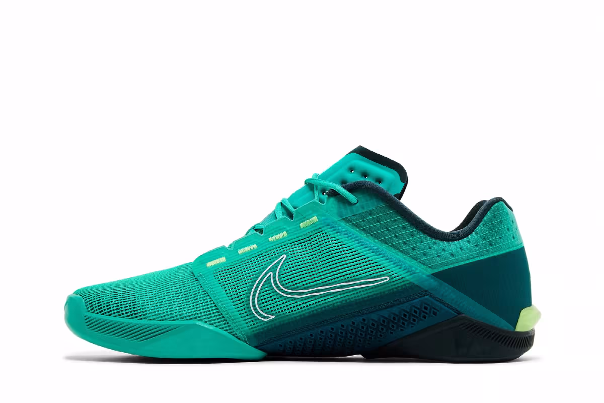 Nike Zoom Metcon Turbo 2 Clear Jade, view 4
