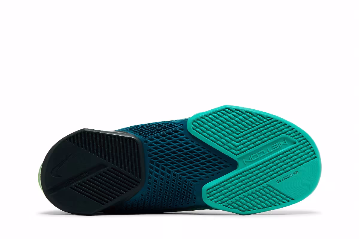 Nike Zoom Metcon Turbo 2 Clear Jade, view 5