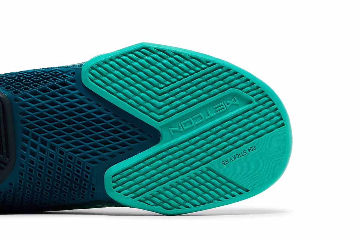 Nike Zoom Metcon Turbo 2 Clear Jade, view 6