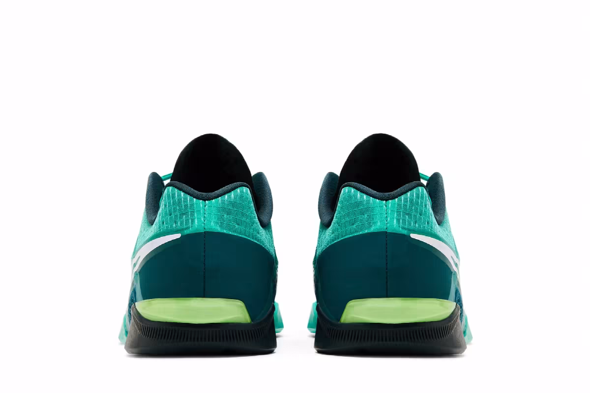 Nike Zoom Metcon Turbo 2 Clear Jade, view 7