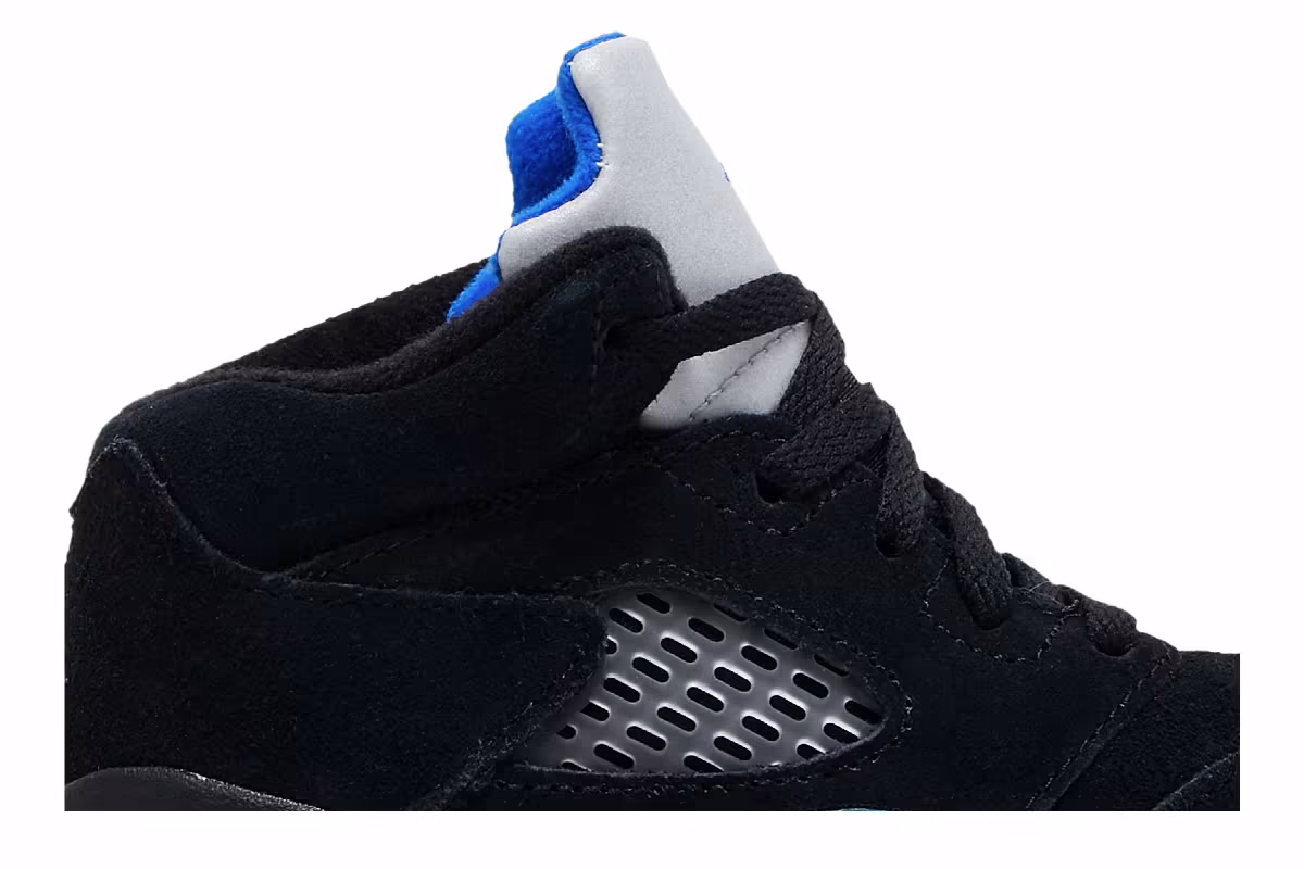 Air Jordan 5 TD Racer Blue, view 3