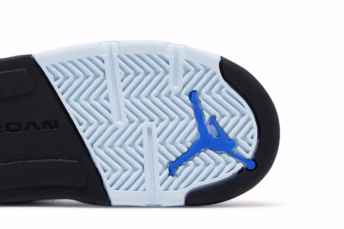 Air Jordan 5 TD Racer Blue, view 6