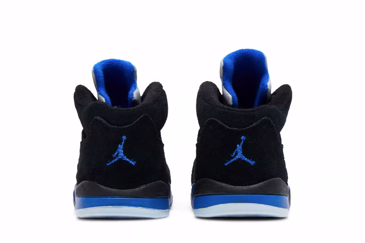 Air Jordan 5 TD Racer Blue, view 7