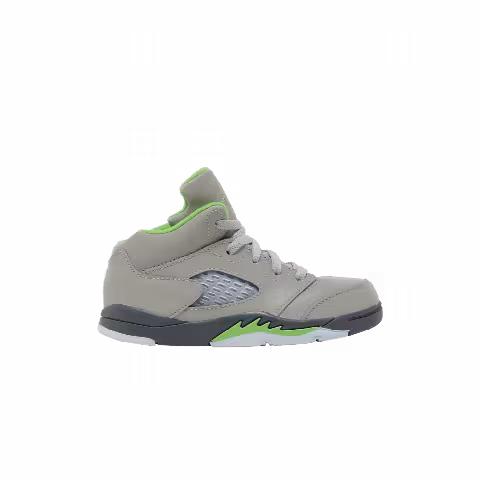 Air Jordan 5 Retro TD 'Green Bean' 2022