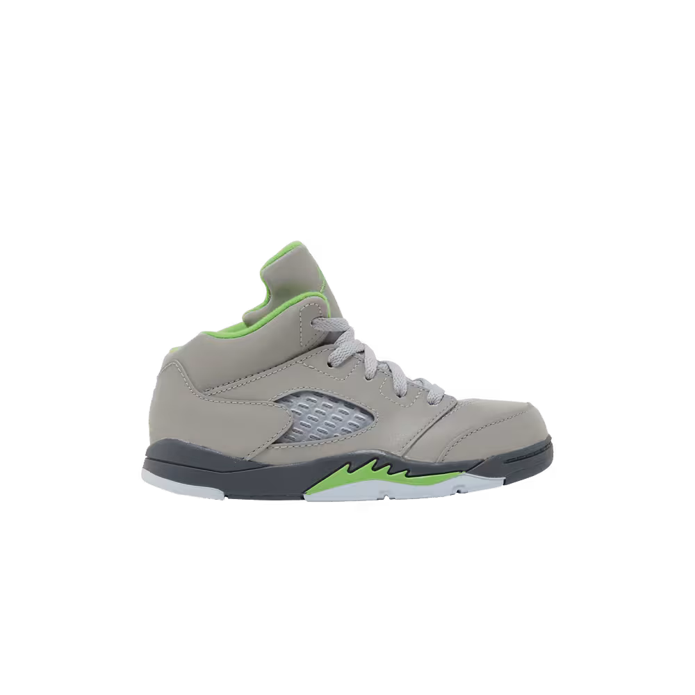 Air Jordan 5 TD Green Bean 2022