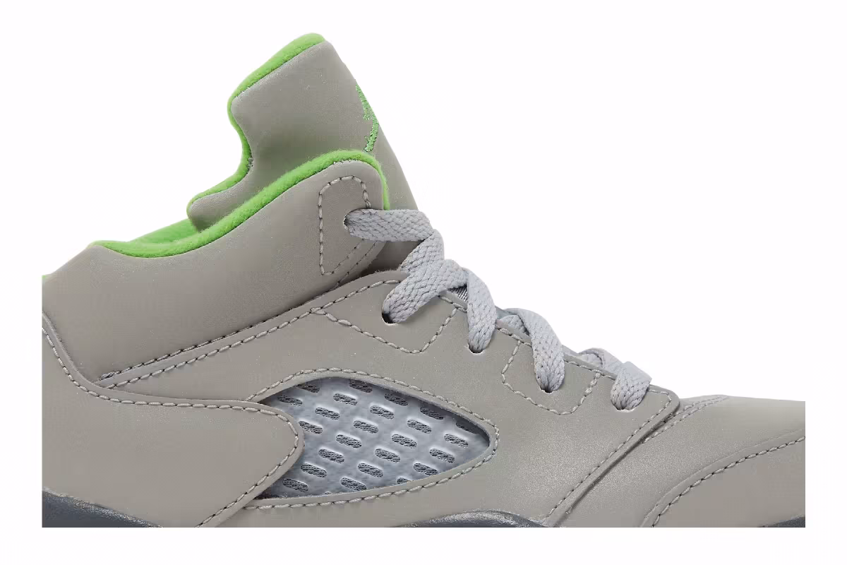Air Jordan 5 TD Green Bean 2022, view 3