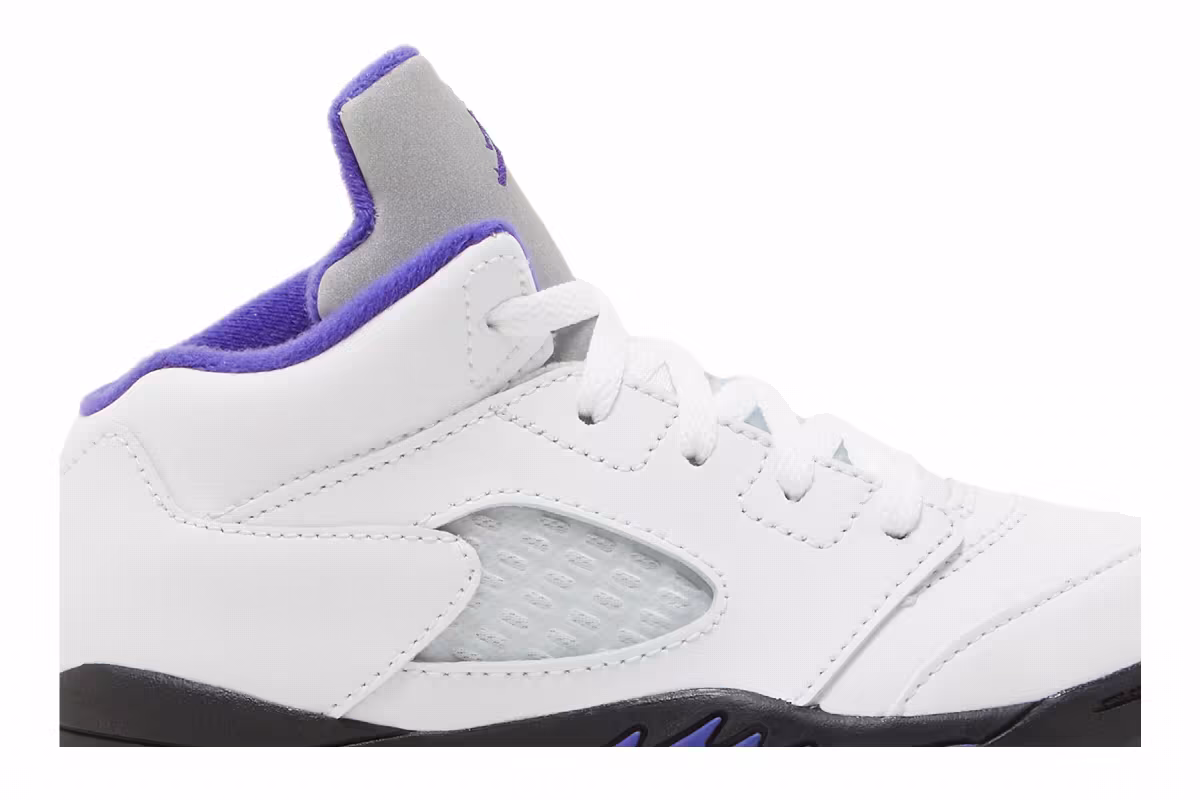 Air Jordan 5 TD Concord, view 3