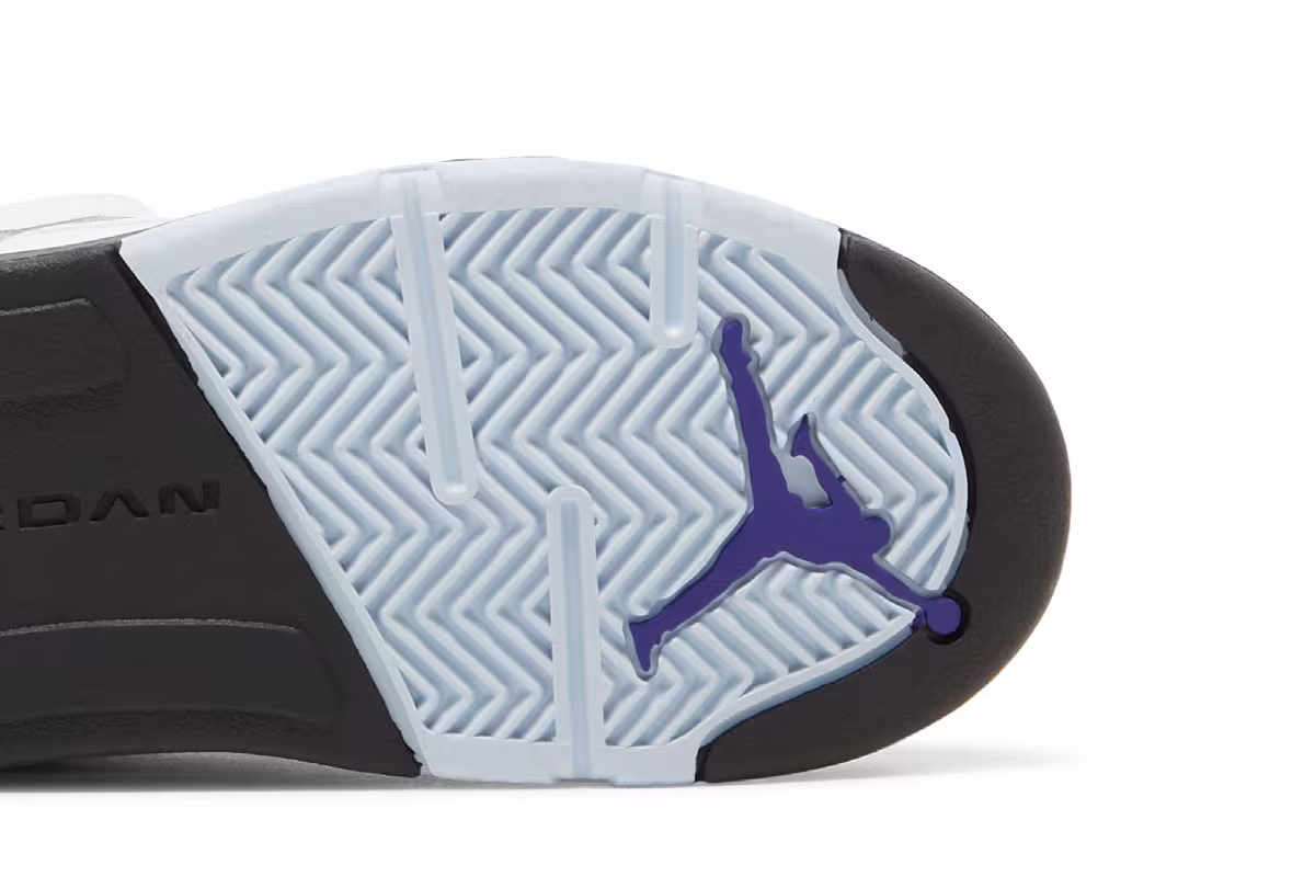 Air Jordan 5 TD Concord, view 6