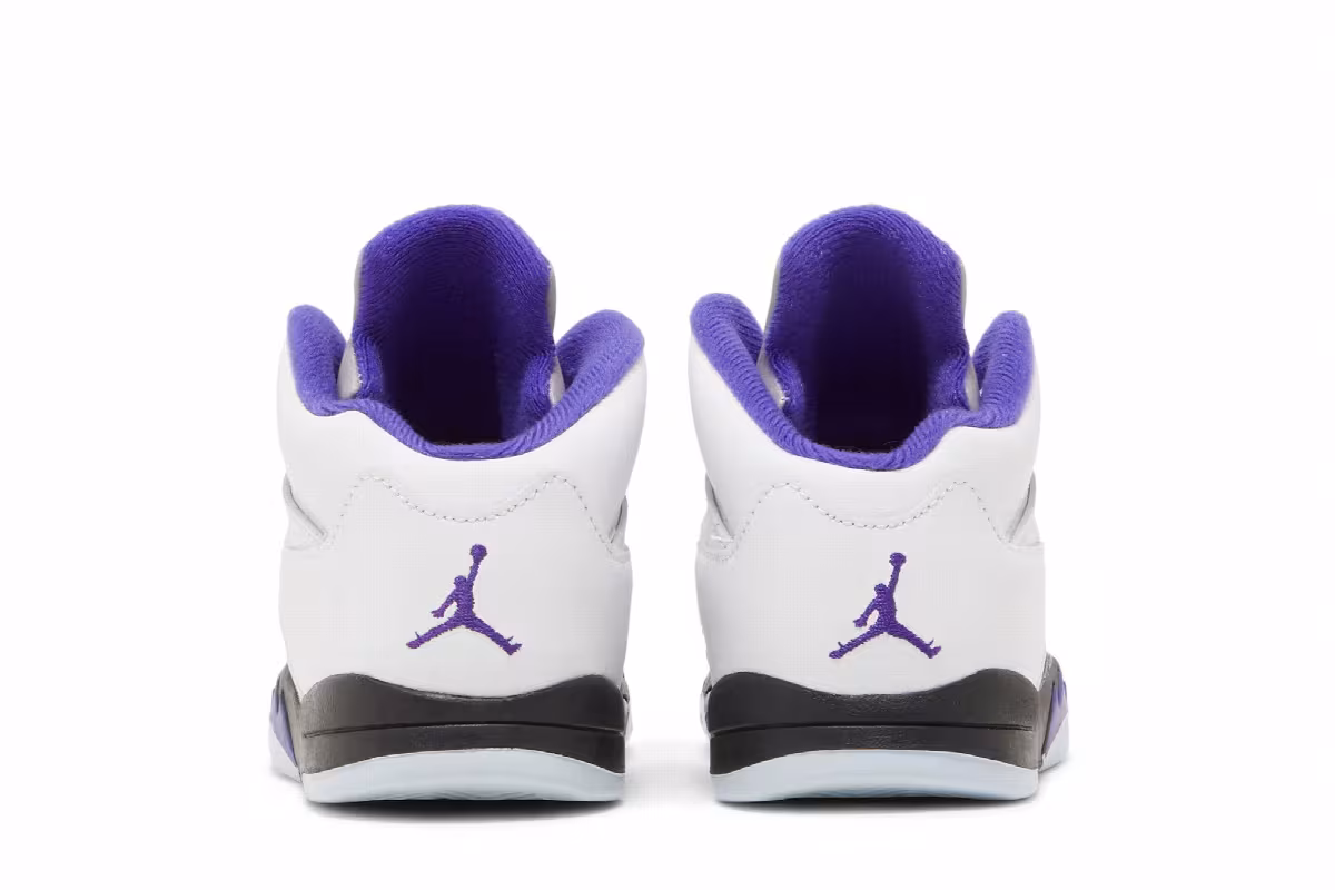 Air Jordan 5 TD Concord, view 7