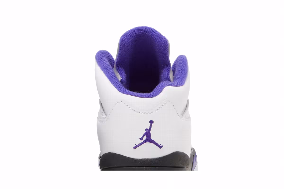 Air Jordan 5 TD Concord, view 8