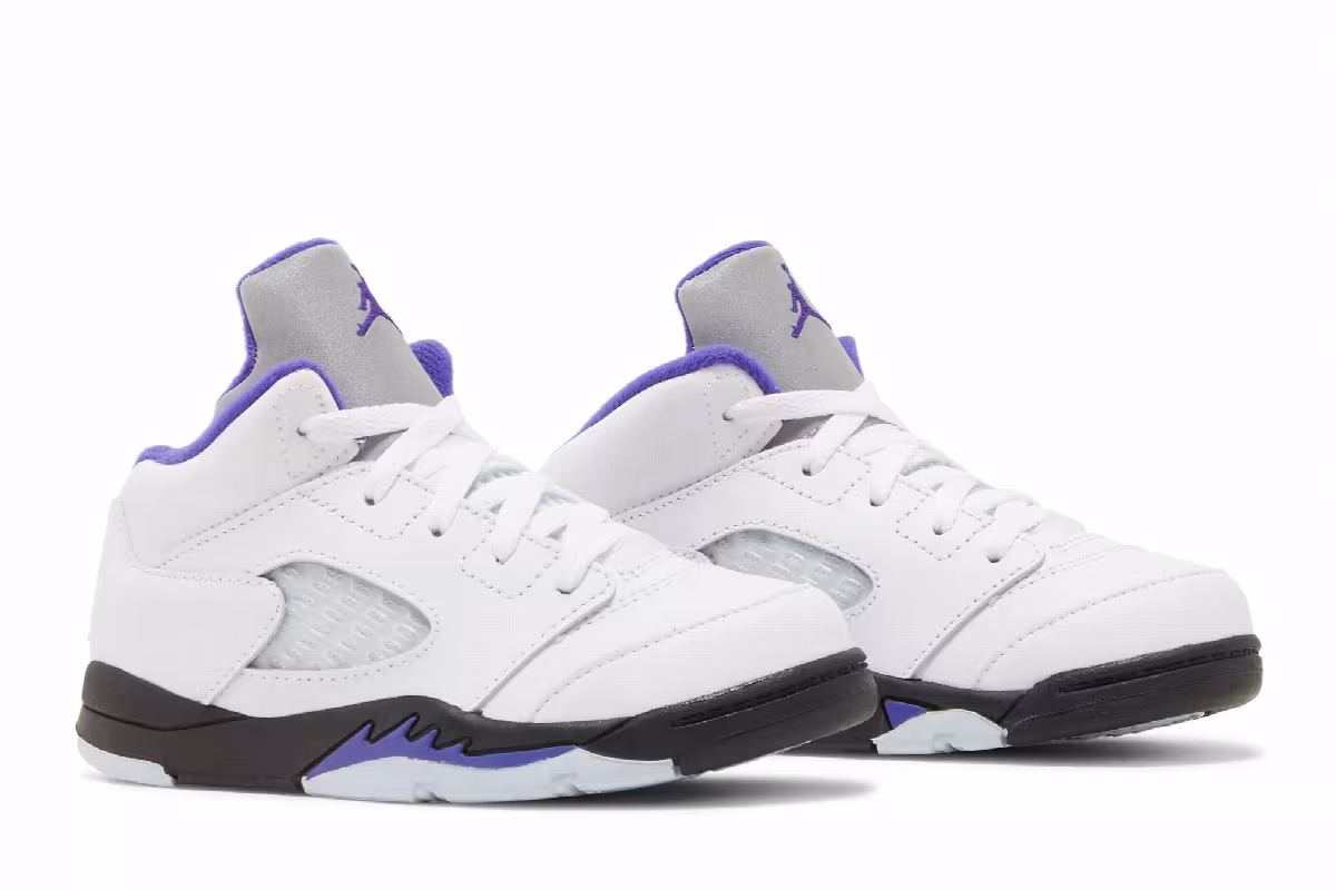Air Jordan 5 TD Concord, view 9