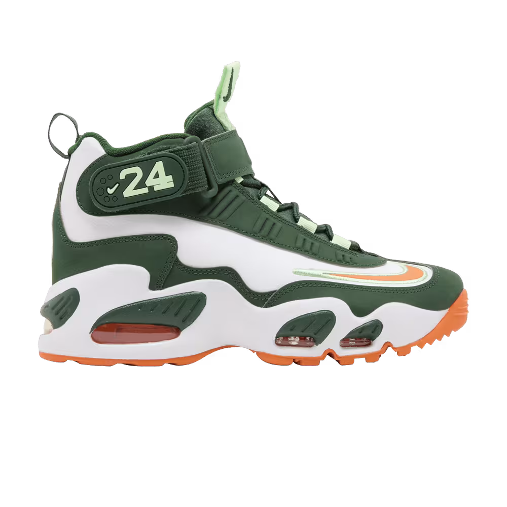 Nike Air Griffey Max 1 GS Miami Hurricanes