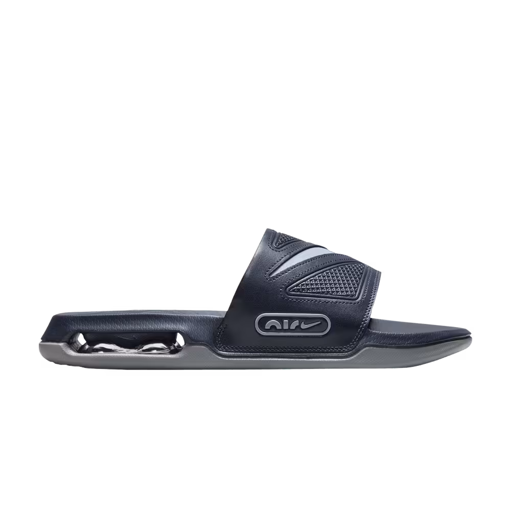 Nike Air Max Cirro Slide Obsidian Smoke Grey