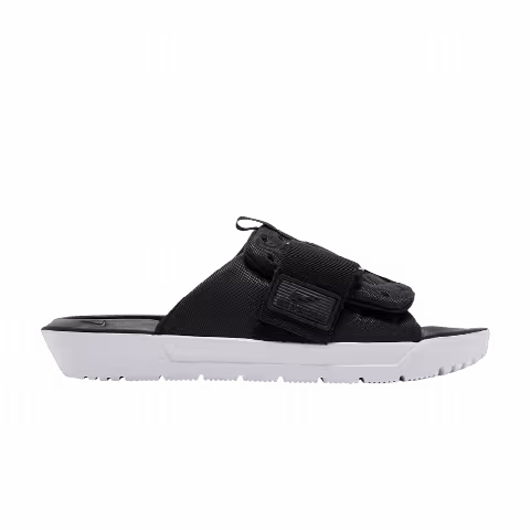 Nike Asuna Slide 'Black White'