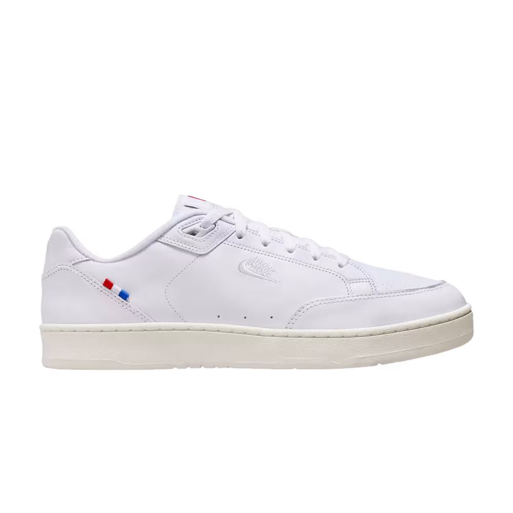 Nike Grandstand 2 Pinnacle White Hyper Cobalt
