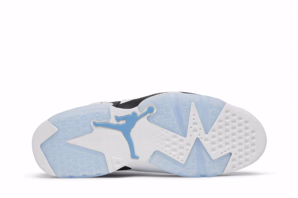 Air Jordan 6 UNC Home, view 5