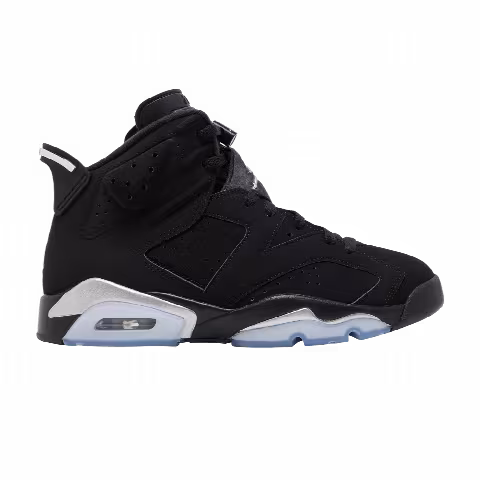 Air Jordan 6 Retro 'Chrome'