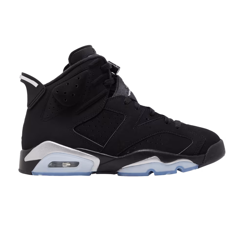 Air Jordan 6 Chrome