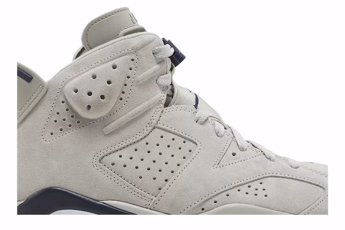 Air Jordan 6 Georgetown, view 3