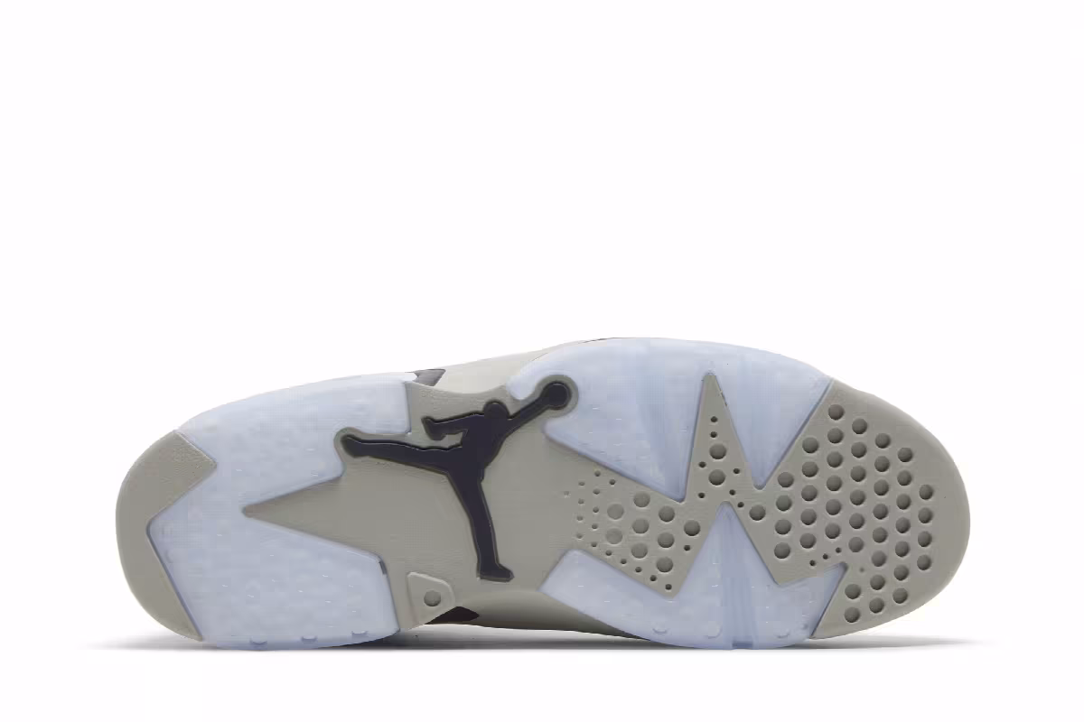 Air Jordan 6 Georgetown, view 5