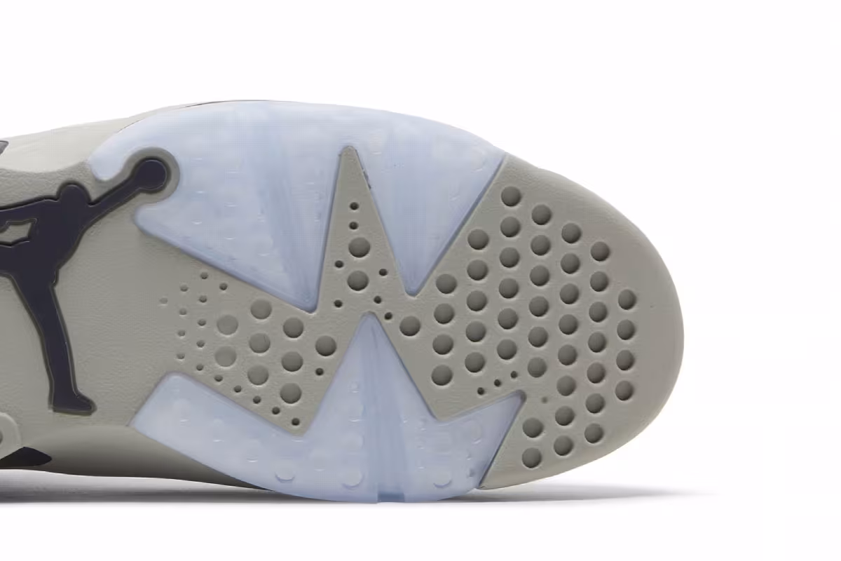 Air Jordan 6 Georgetown, view 6