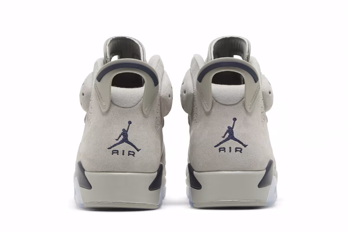 Air Jordan 6 Georgetown, view 7