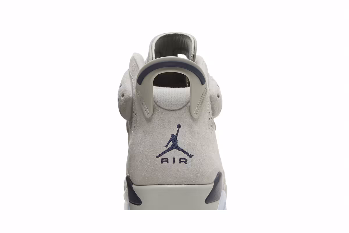 Air Jordan 6 Georgetown, view 8