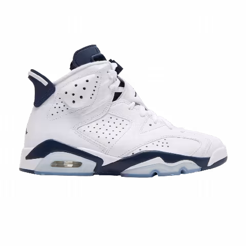 Air Jordan 6 Retro 'Midnight Navy' 2022