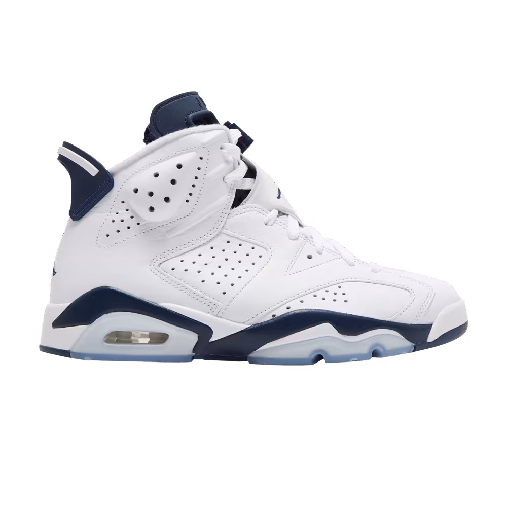 Air Jordan 6 Midnight Navy 2022