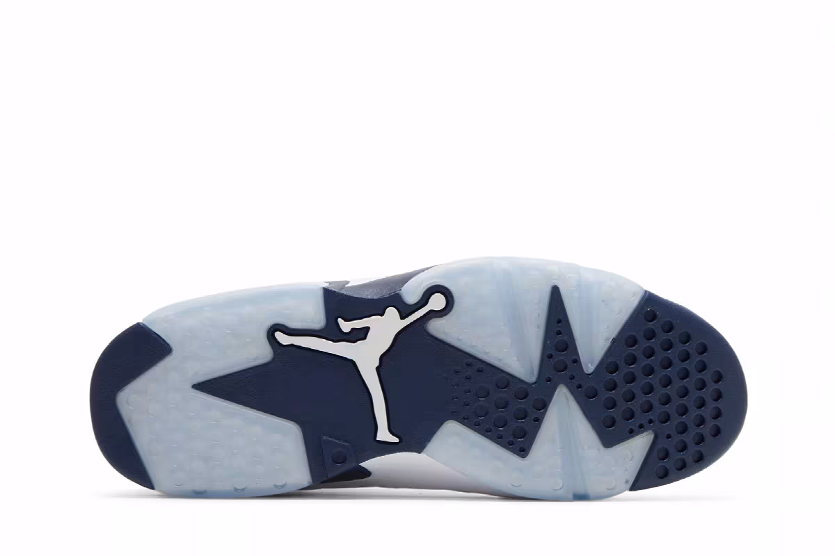 Air Jordan 6 Midnight Navy 2022, view 5