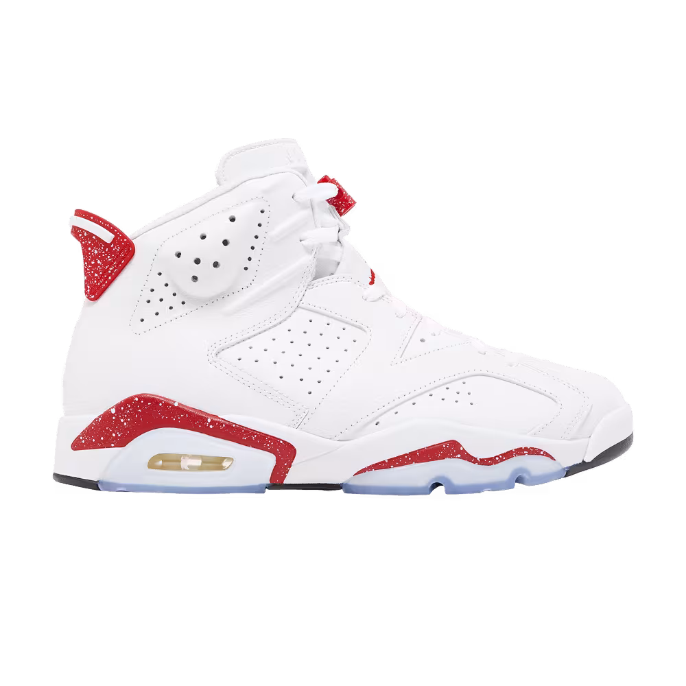 Air Jordan 6 Red Oreo