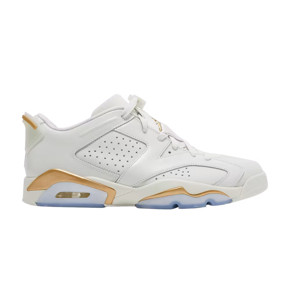 Air Jordan 6 Low Lunar New Year