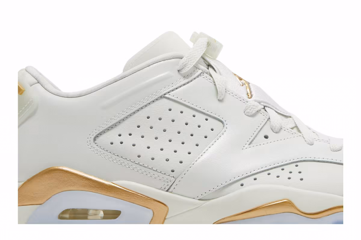 Air Jordan 6 Low Lunar New Year, view 3