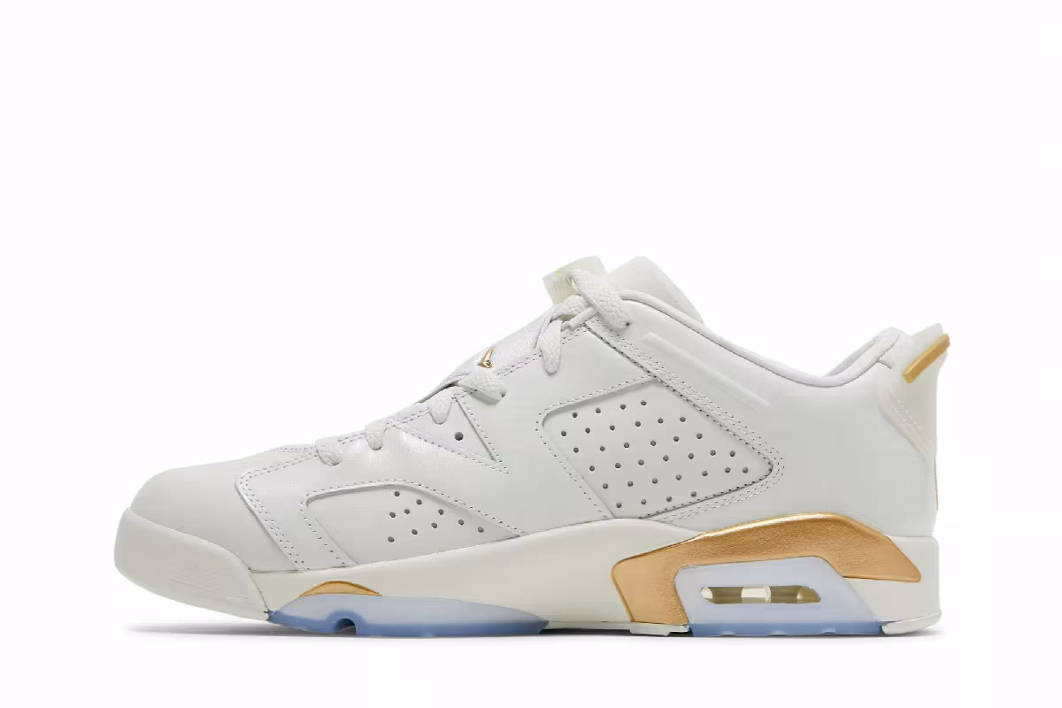Air Jordan 6 Low Lunar New Year, view 4