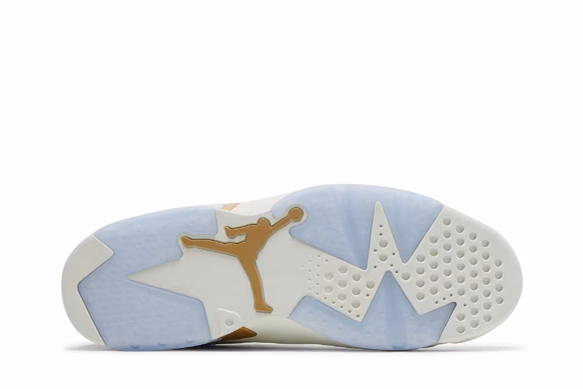 Air Jordan 6 Low Lunar New Year, view 5