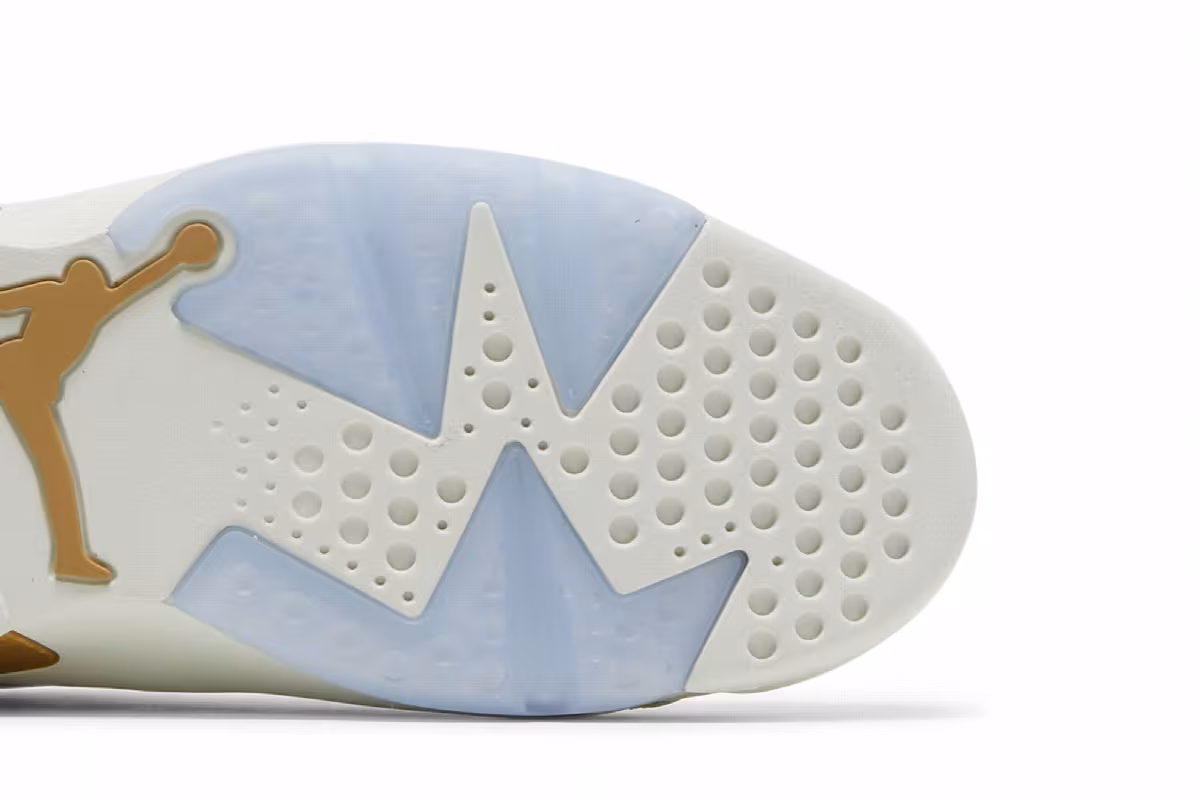Air Jordan 6 Low Lunar New Year, view 6